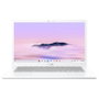 Asus Chromebook Plus CX34 CX3402CVA-PQ1339, 14 pulg, Intel Core 3 100U, 8GB RAM, 256GB UFS, Blanco Pearl